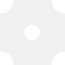 Ekena Millwork Haus Architectural Grade PVC Contemporary Ceiling Medallion, 12"OD x 3"ID x 4"C x 1"P CMP12HS-03000 - alternate 3